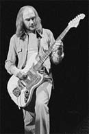 Roy Babbington (NUCLEUS ● SOFT MACHINE)